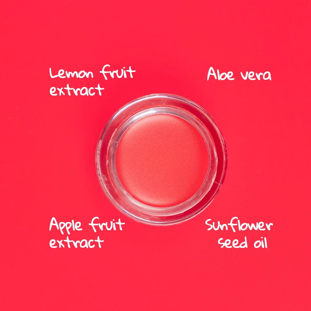 Solushes Cherry Lip Balm