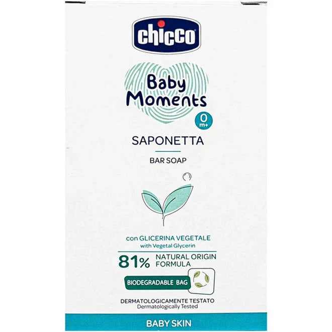 Chicco C - BM Bar Soap 100gr - (02855.10)