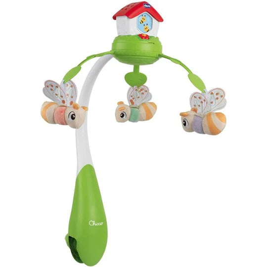 Chicco T - Bee Hive Cot Mobile