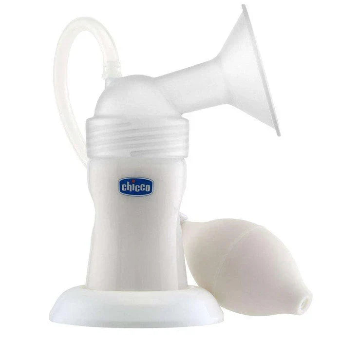 Chicco C- Breast Pump - With Bottle