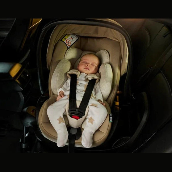 Chicco - First Seat Recline - Black Satin