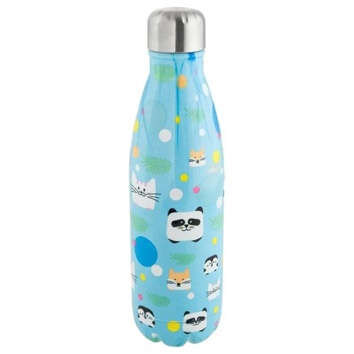 Chicco - Inox Drinking Bottle - 350ML