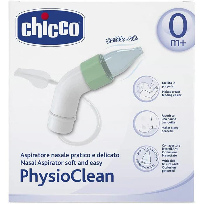 Chicco - Nasal Aspirator Kit - (67869)