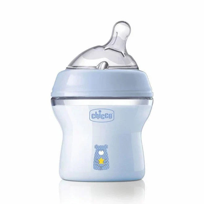 Chicco B - Feeding Bottle NF PP 0m + 150ML Boy