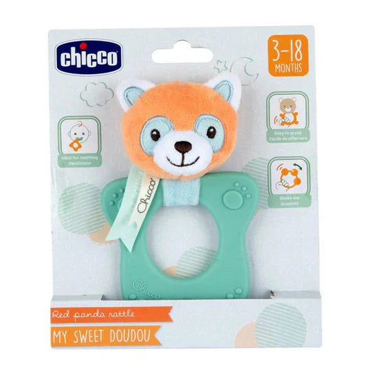 Chicco T - Panda Rattle
