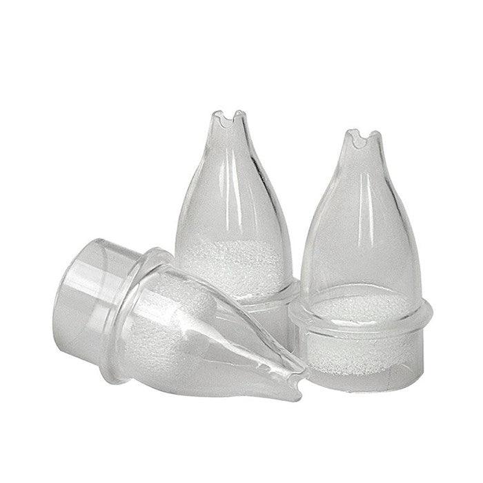 Chicco - Soft Nozzles For Nasal Aspirator - Box Of 10 Pcs