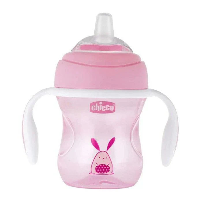 Chicco - Transition Cup (4m+) - Pink