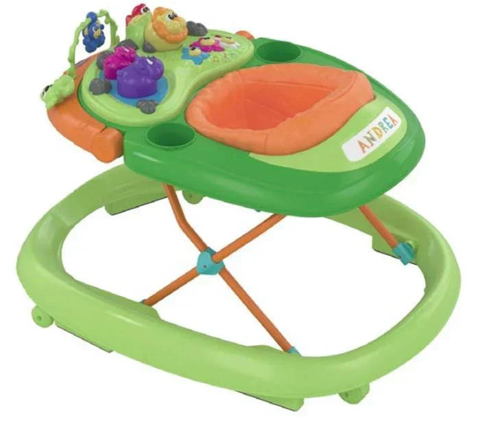 Chicco - Walky Talky Baby Walker - (79028) - Green Wave