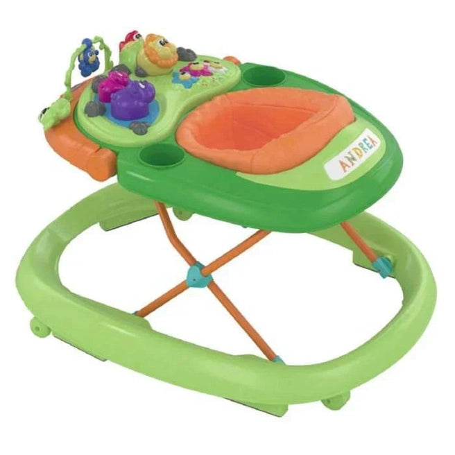Chicco - Walky Talky Baby Walker - (79028) - Green Wave
