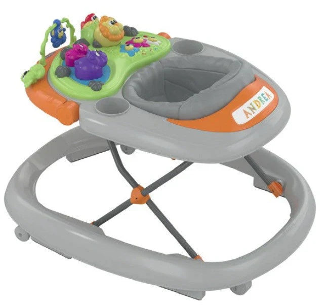 Chicco - Walky Talky - Baby Walker (79028) - Grey