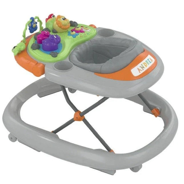 Chicco - Walky Talky - Baby Walker (79028) - Grey