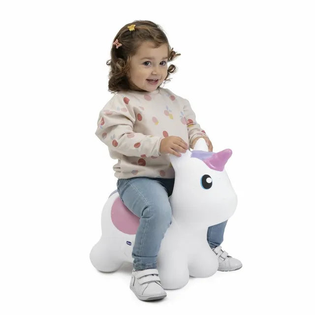 Chicco T - Bouncing Unicorn