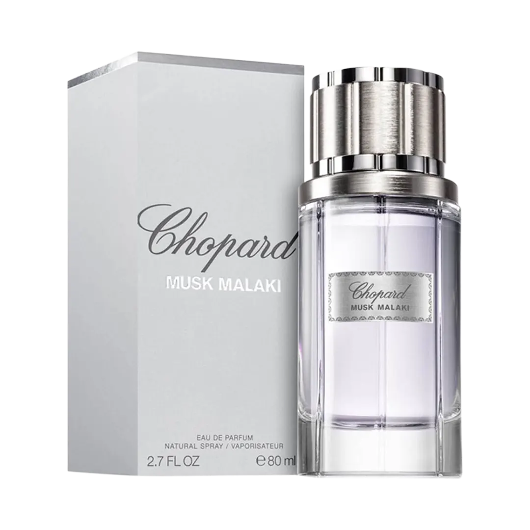 Chopard Musk Malaki Eau De Parfum Pour Homme & Femme - 80ml - Medaid