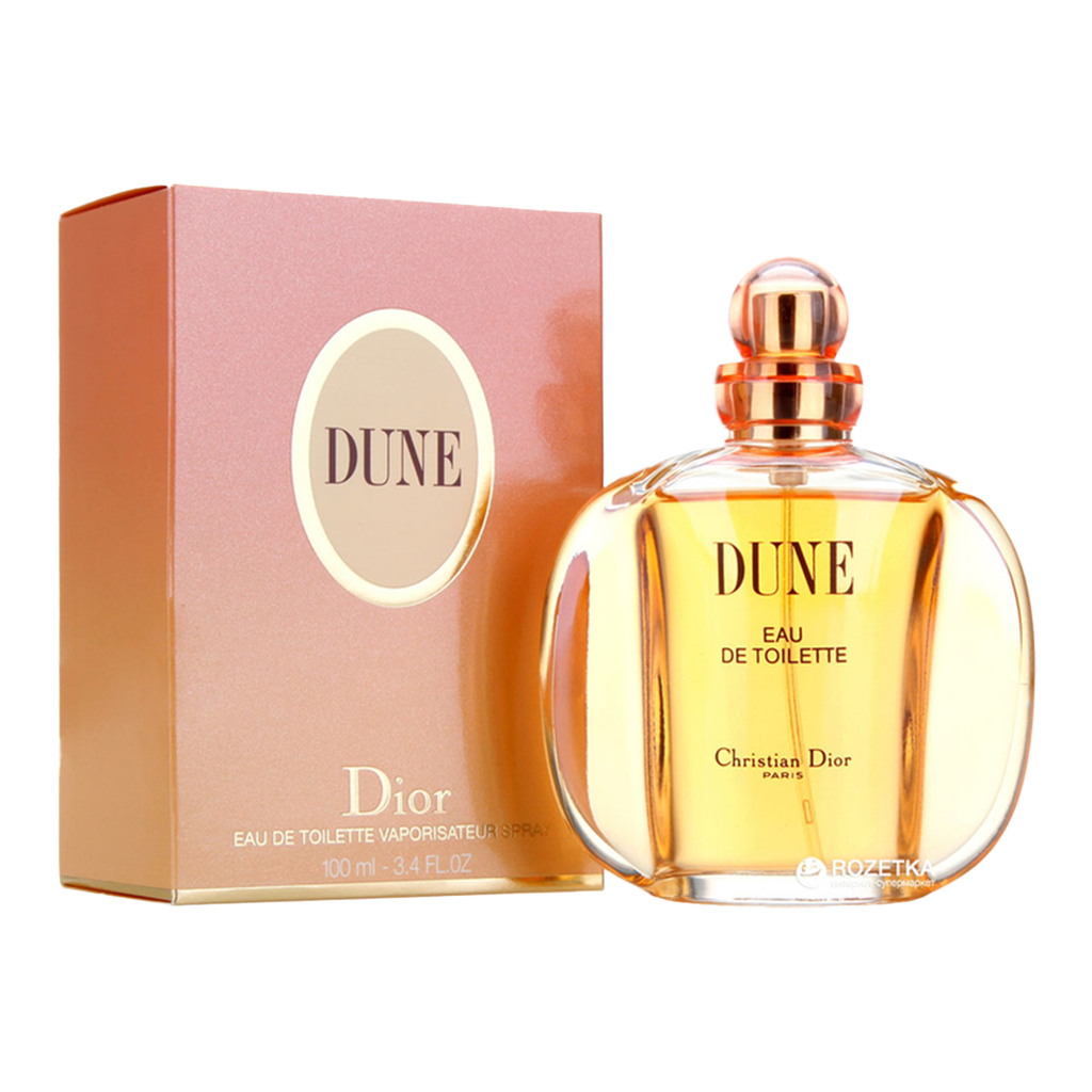 Christian Dior Dune Eau De Toilette Pour Femme - 100ml - Medaid International