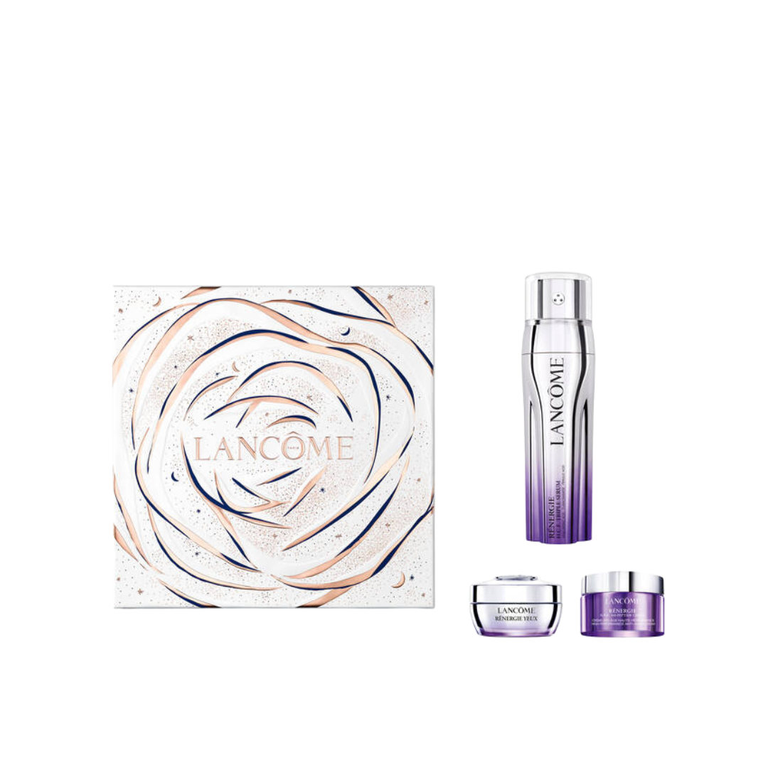 Lancôme Renergie H.C.F. Triple Serum Skincare Set - Medaid International