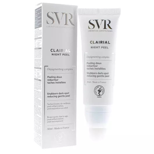 Clairial Night Peel 50ml