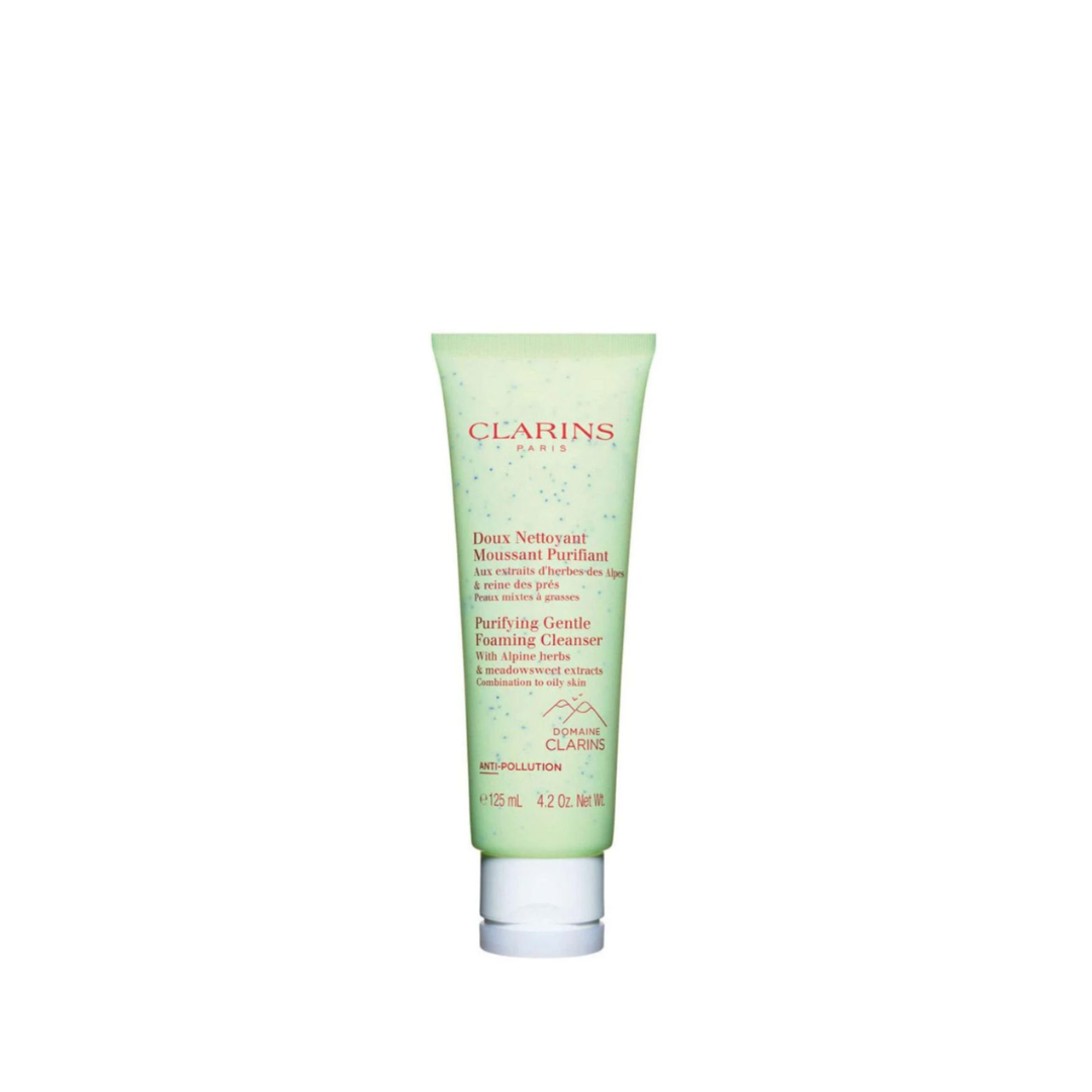 Clarins Purifying Gentle Foaming Cleanser