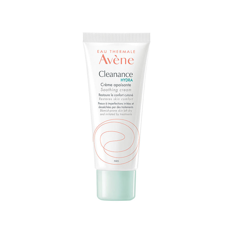 Cleanance Hydra Soothing Cream 40ML - Medaid