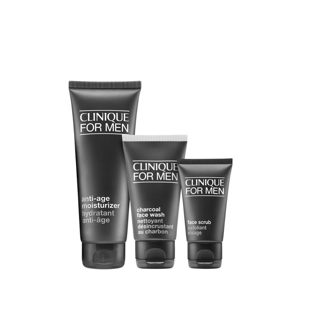 Clinique For Men The Age Defense System Set