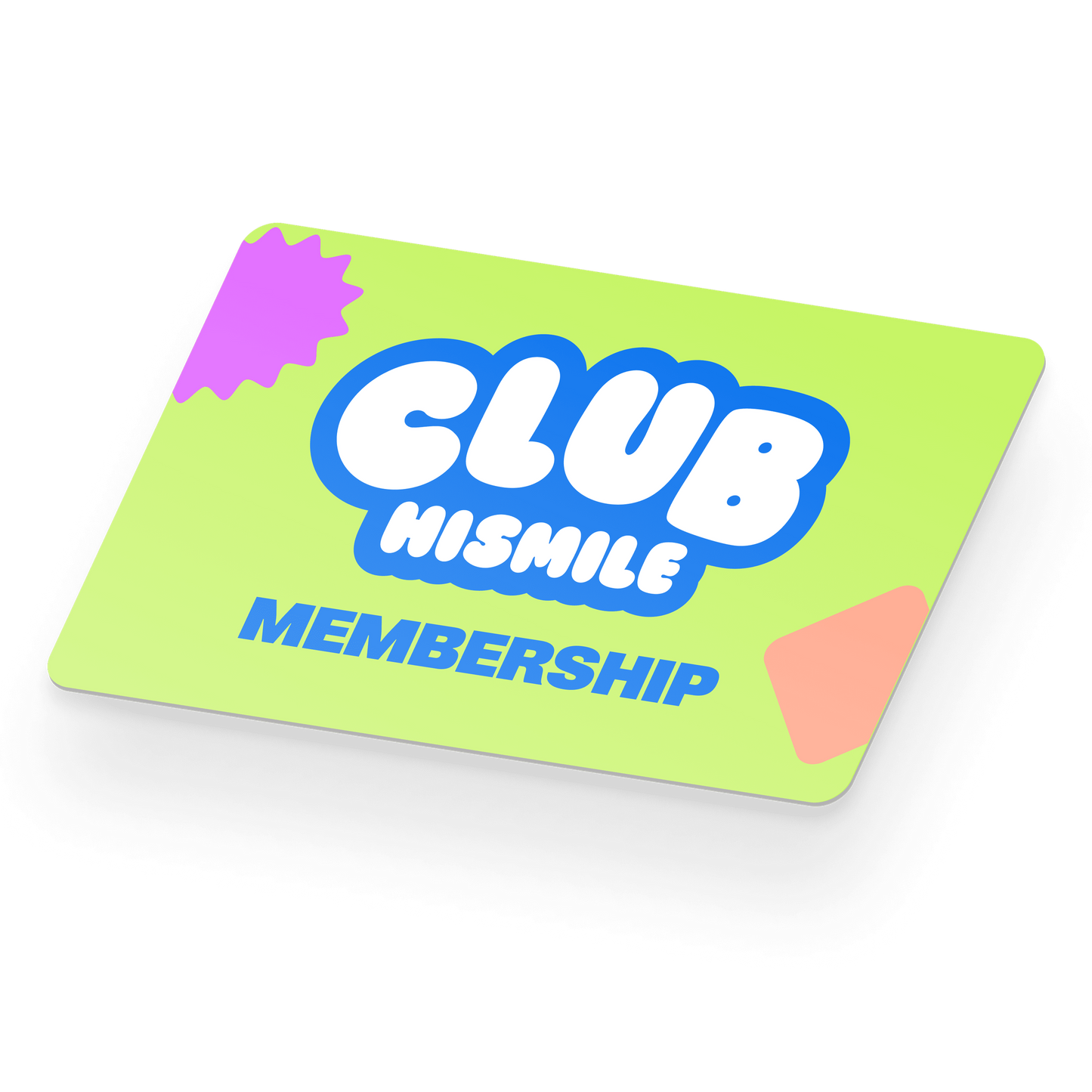 Club Hismile Membership - Medaid International