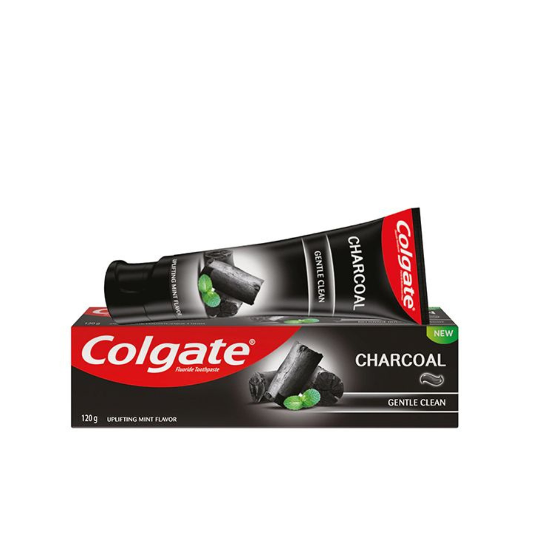 Colgate Toothpaste Charcoal Gentle Clean 90ml - Medaid International