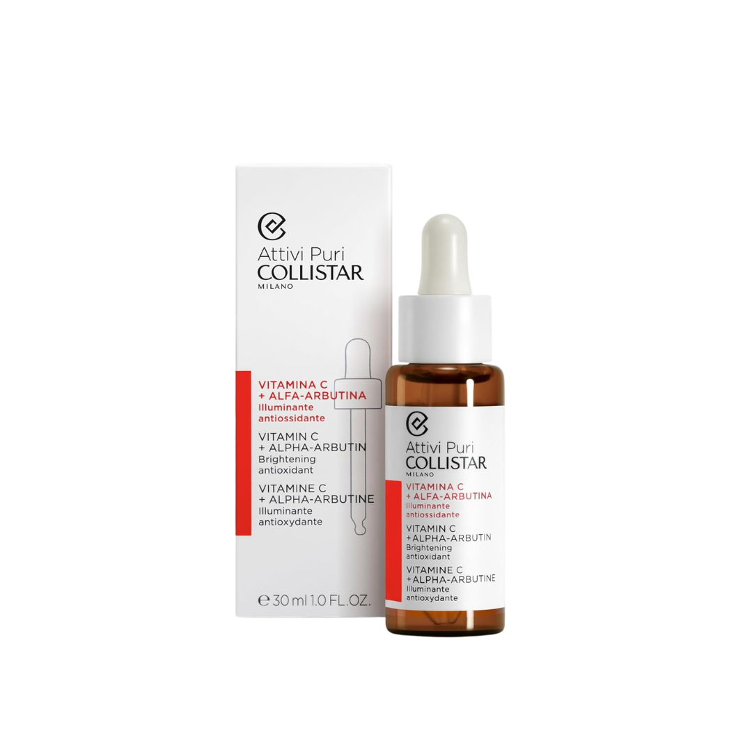 Collistar Attivi Puri Vitamin C + Alpha Arbutin Serum