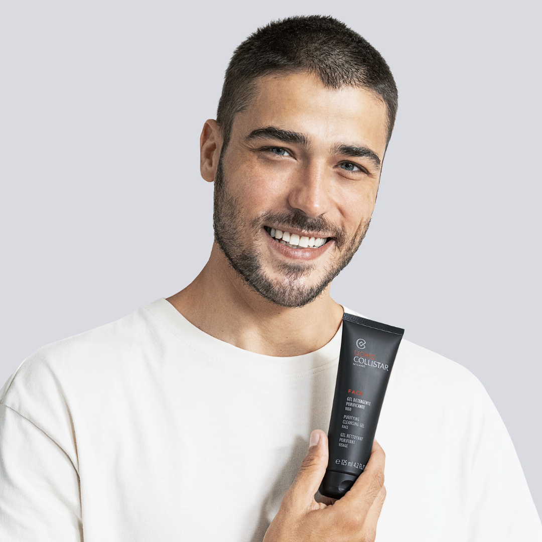 Collistar Men Purifying Cleansing Gel