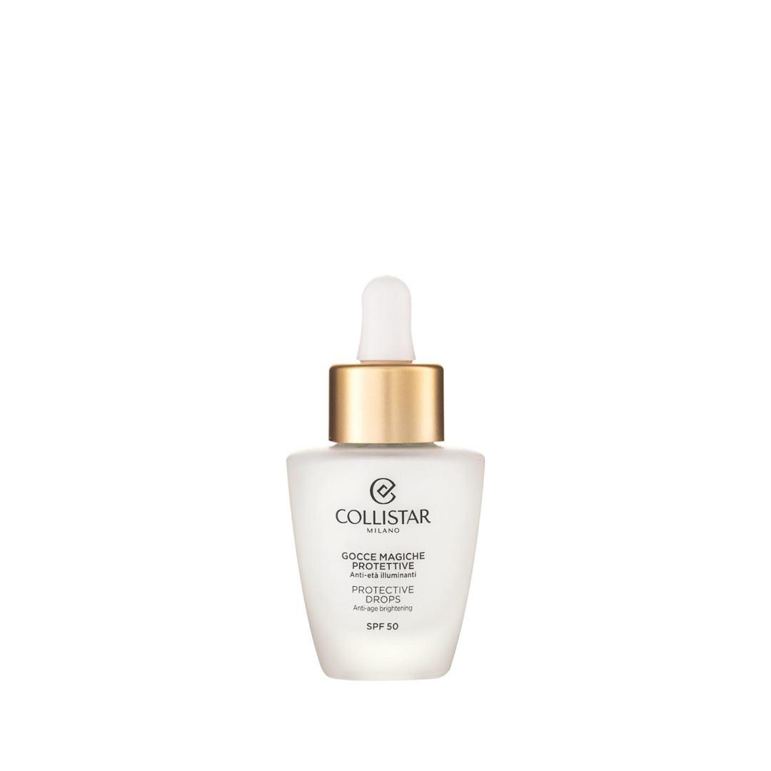 Collistar Protective Drops Anti-Age Brighten SPF50