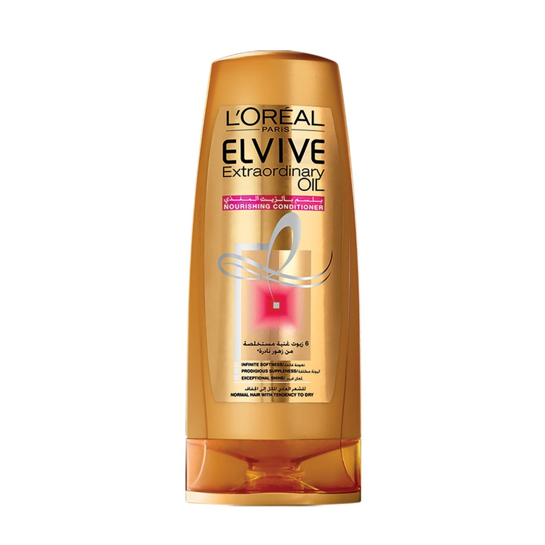 L'Oreal Paris Elvive extraordinary conditioner oil 200ml - Medaid International