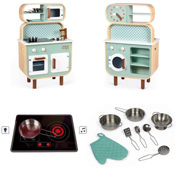 Janod - Macaron - Maxi Cooker
