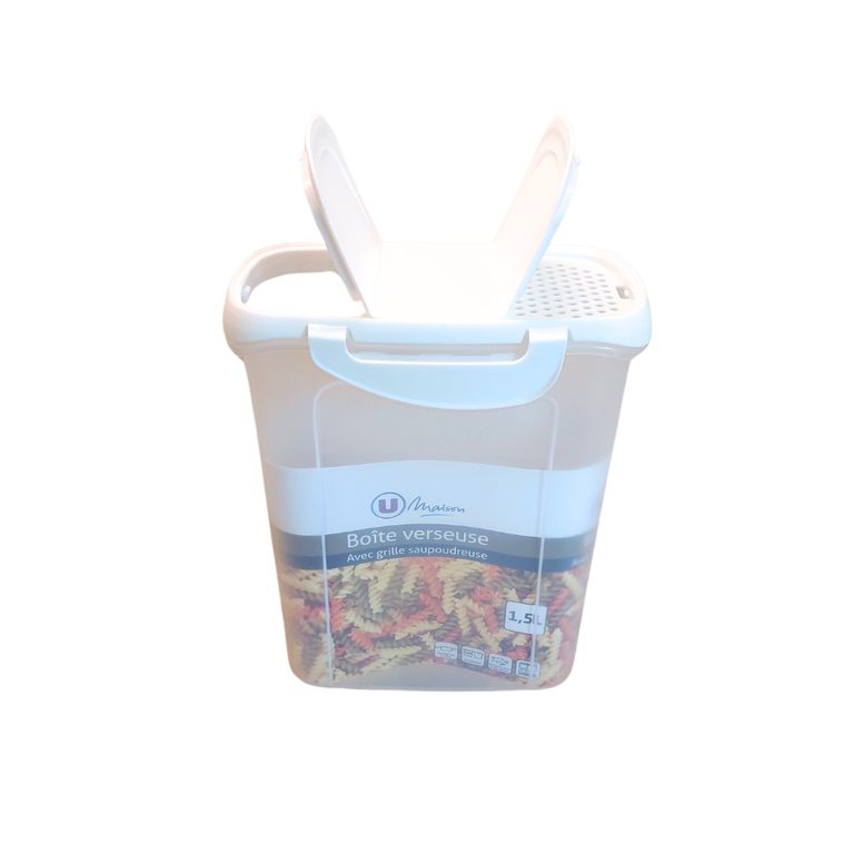 U Maison Jug Box 1.5L Made in Switzerland
