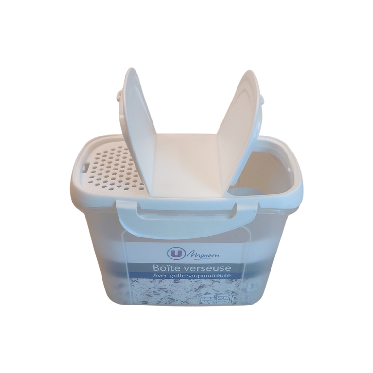 U Maison Jug Box 1L Made in Switzerland