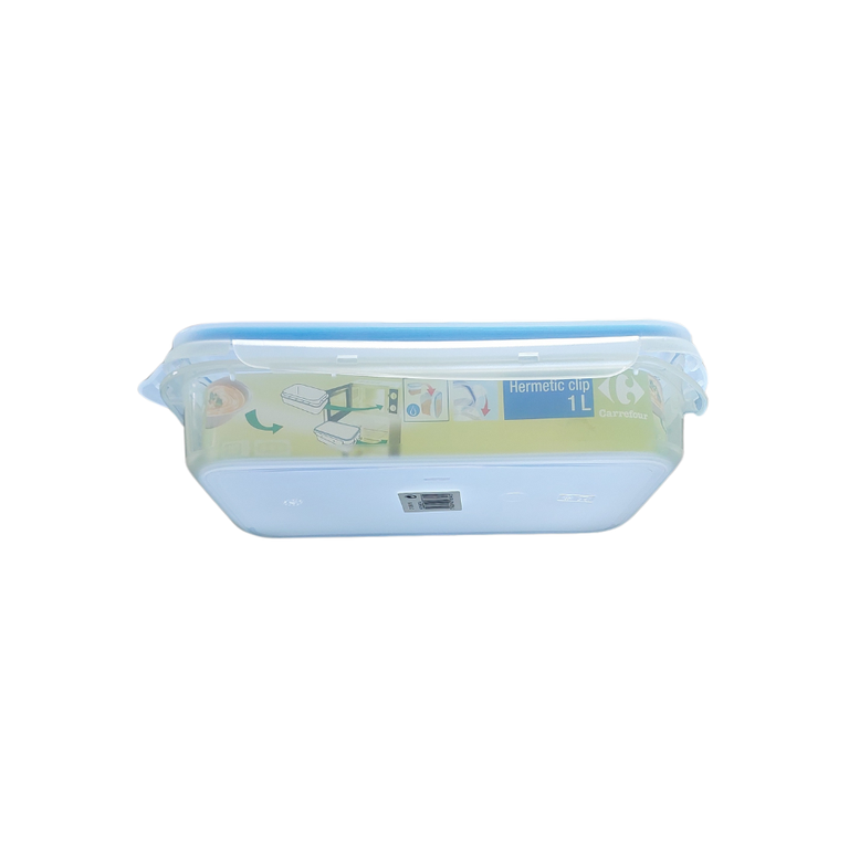 Hermetic Click & Lock – 1L – Carrefour