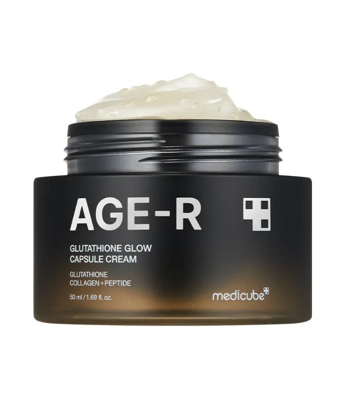 Medicube AGE-R Glutathione Glow Capsule Cream 50ml