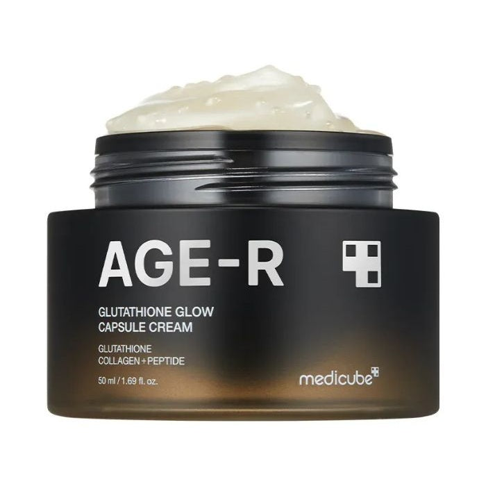 Medicube AGE-R Glutathione Glow Capsule Cream 50ml