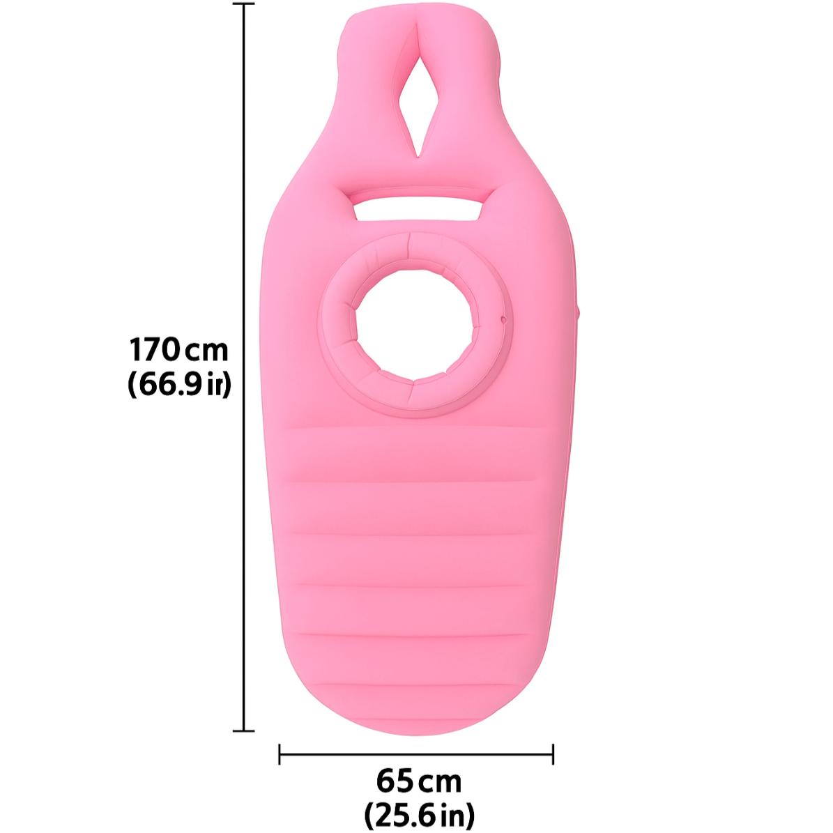 Pregnant Inflatable Pillow