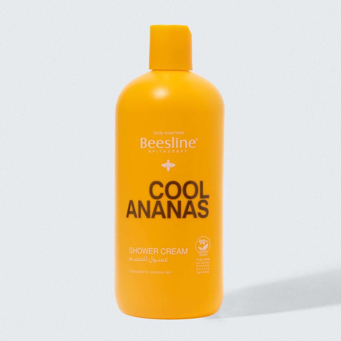 Beesline Cool Ananas Shower Cream 500ml