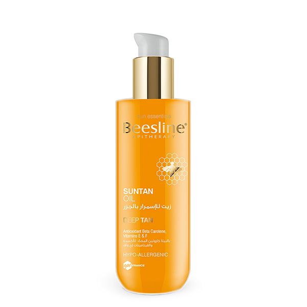 Beesline Suntan Oil 200ML