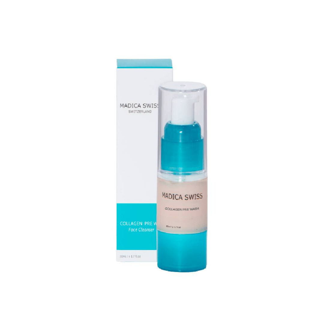 Madica Swiss Collagen Prewash Gel 50ml - Medaid International