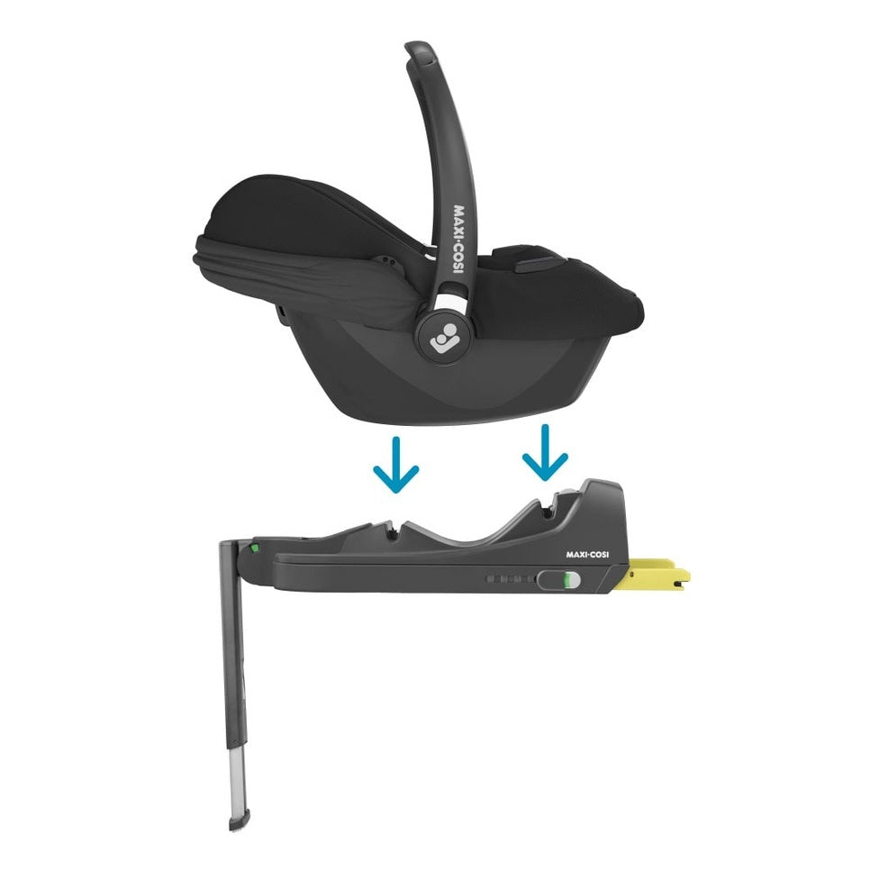 CabrioFix i-Size