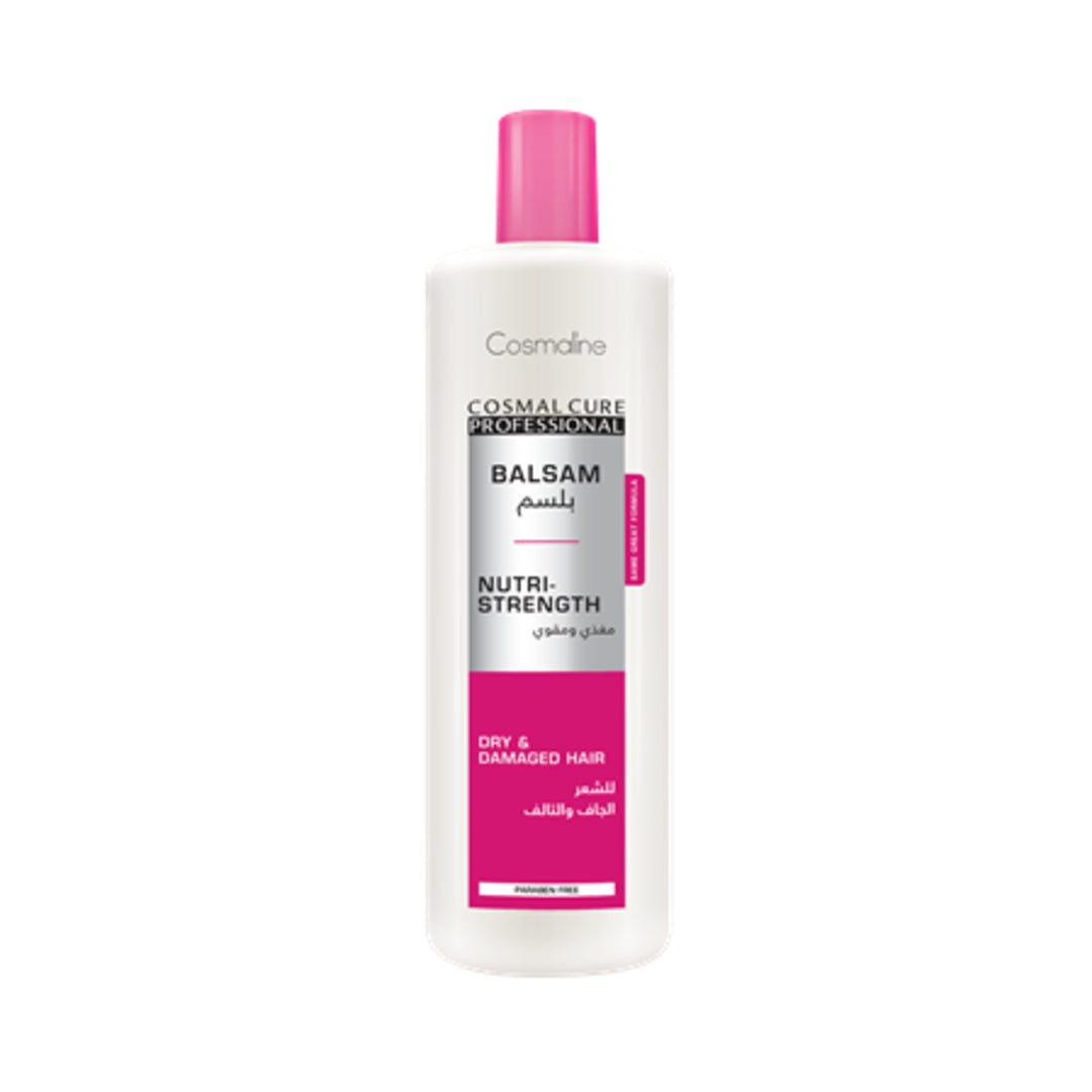 Cosmaline Cosmal Cure Professional Nutri Strength Balsam - Medaid