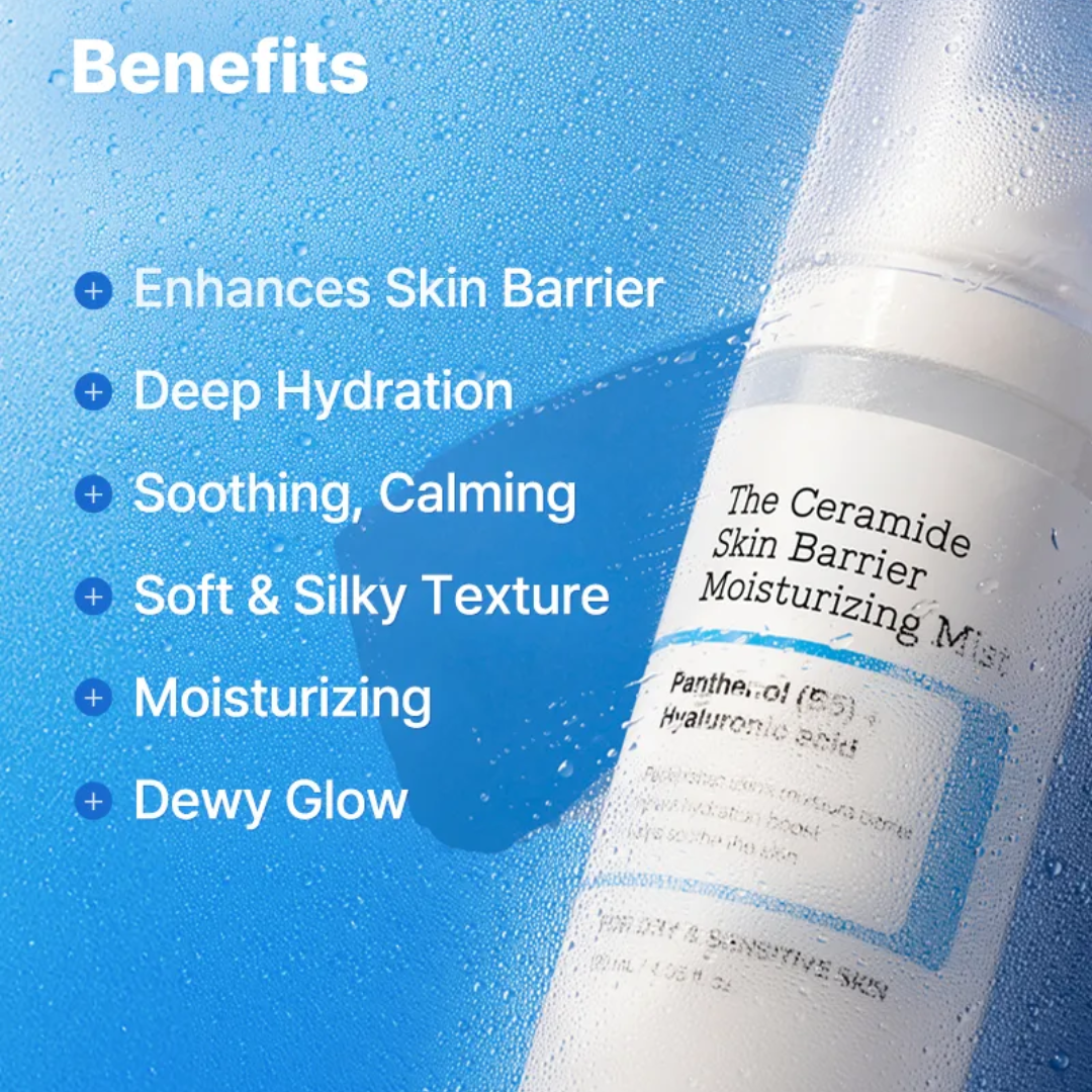 Cosrx The Ceramide Skin Barrier Moisturizing Mist