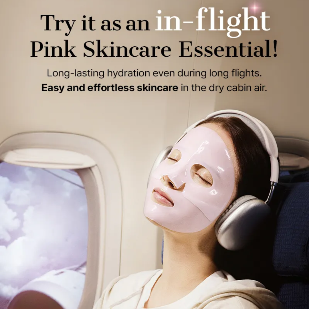 Cosrx The Peptide Collagen Lifting Glow Hydrogel Mask