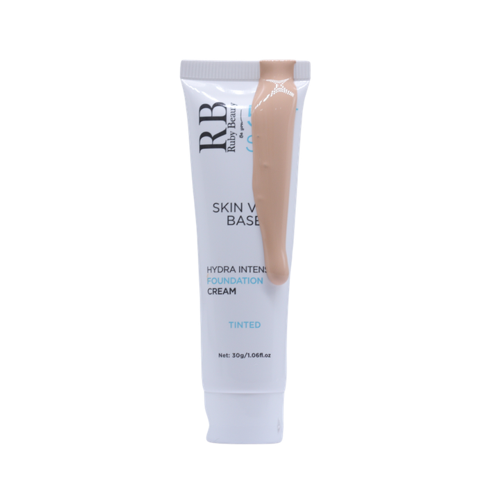 Ruby beauty skin veil base hydra intensive foundation - Medaid International