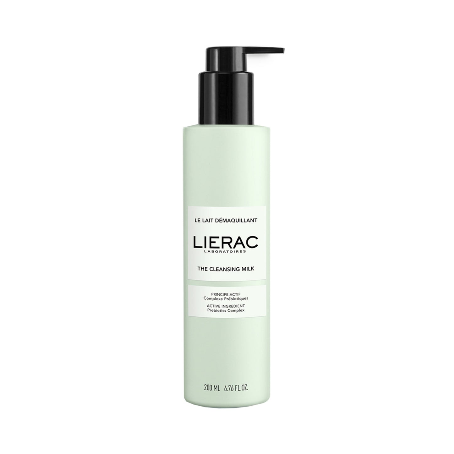Lierac - Cleansing Milk 200ml - Medaid International