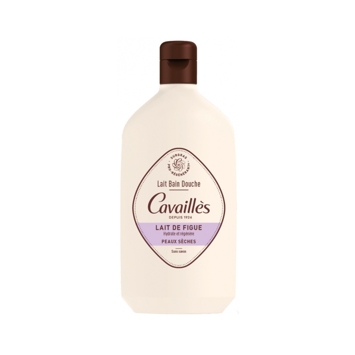 Rogé Cavaillès - Fig Milk Bath & Shower Gel 400ml - Medaid International