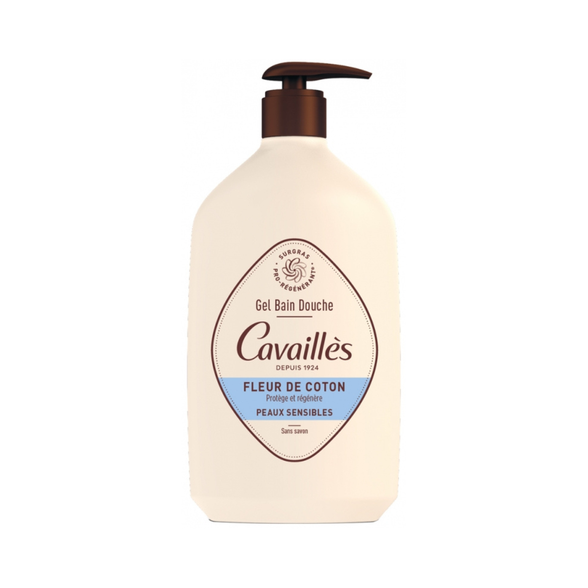 Rogé Cavaillès - Cotton Flower Bath & Shower Gel - Medaid International