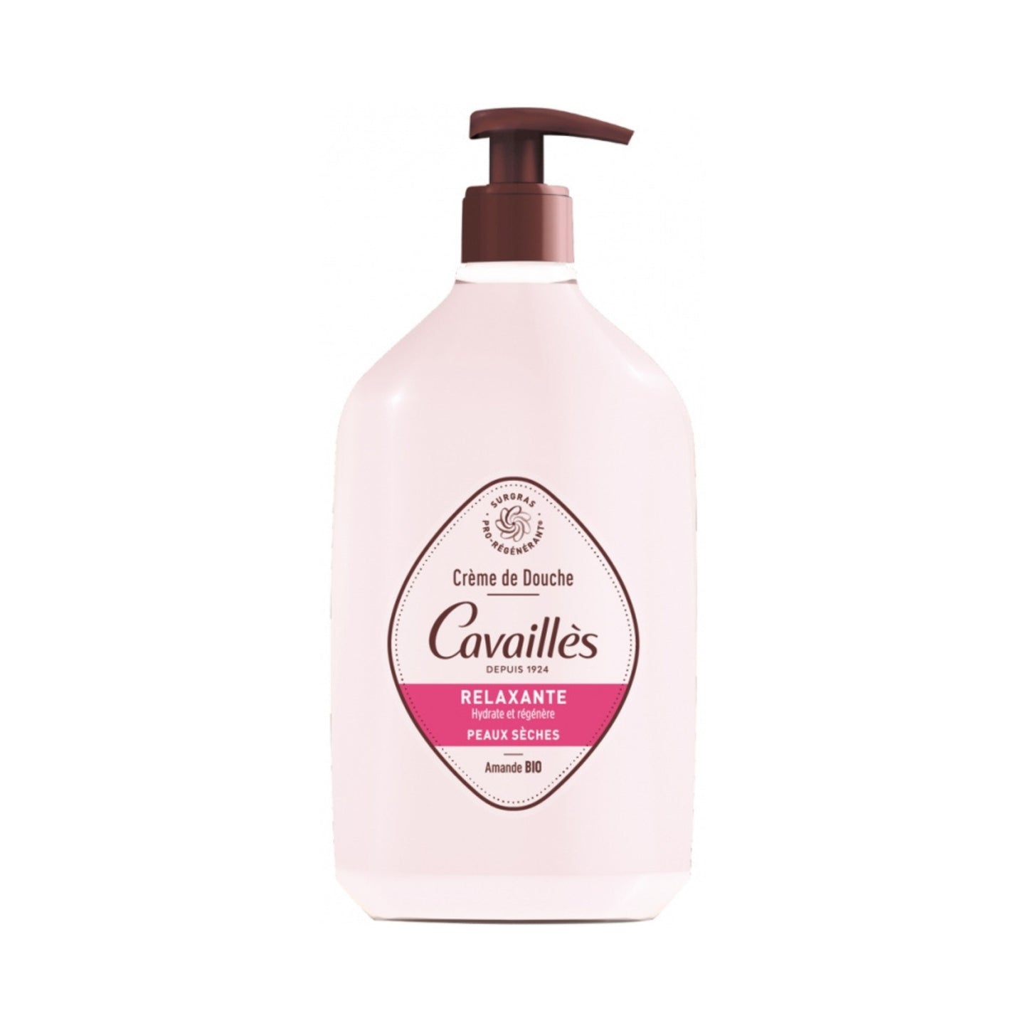 Rogé Cavaillès - Almond Oil Shower Cream - Medaid International