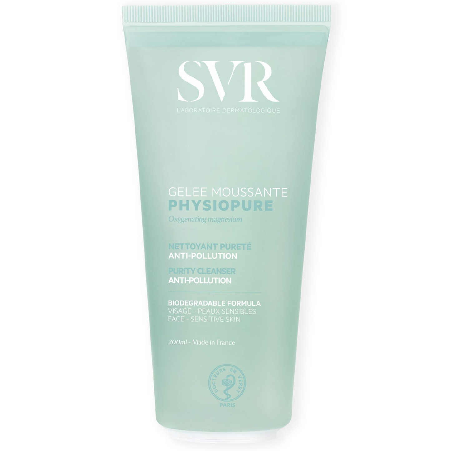 SVR - Physiopure Cleansing Foaming Gel - Medaid International