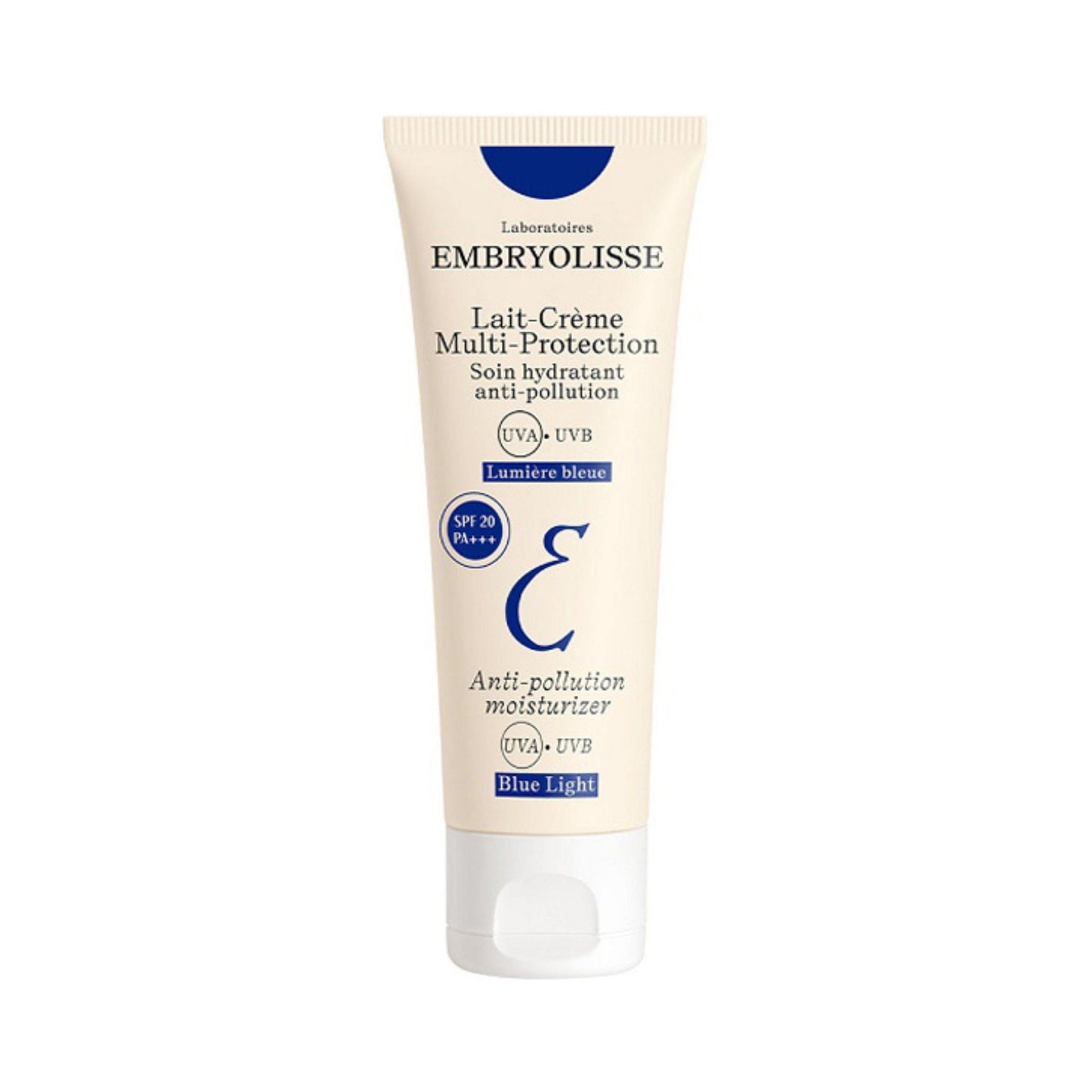 Embryolisse - Multi Protection Milky Moisturiser SPF20 40ml - Medaid International